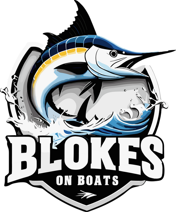 Blokes On Boats